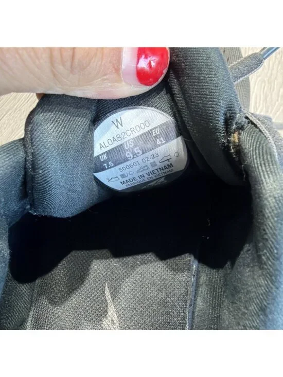 Altra Via Olympus Womens Black Training Running Shoes US 9.5 AL0A82CR000 - Picture 11 of 11